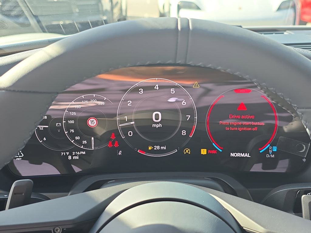 2026 Porsche 911 Carrera 4S