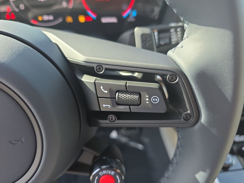 2026 Porsche 911 Carrera 4S