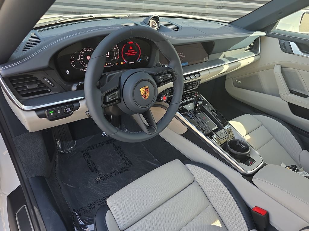 2026 Porsche 911 Carrera 4S