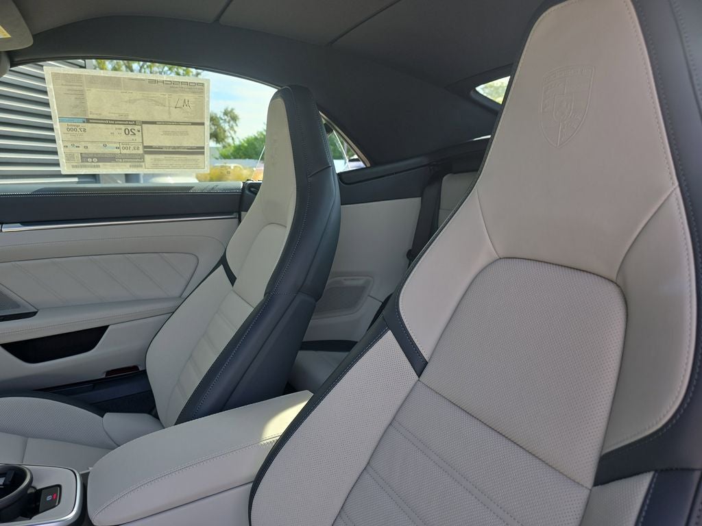 2026 Porsche 911 Carrera 4S