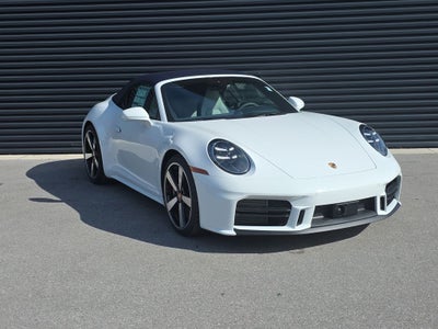 2026 Porsche 911 Carrera 4S