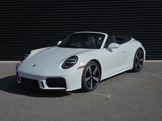 2026 Porsche 911 Carrera 4S