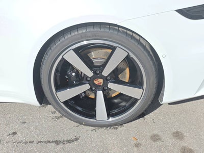 2026 Porsche 911 Carrera 4S