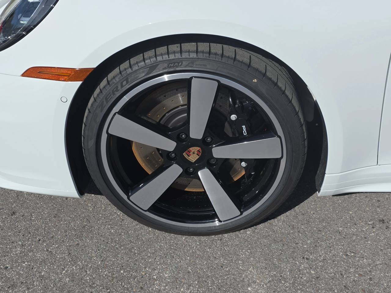 2026 Porsche 911 Carrera 4S