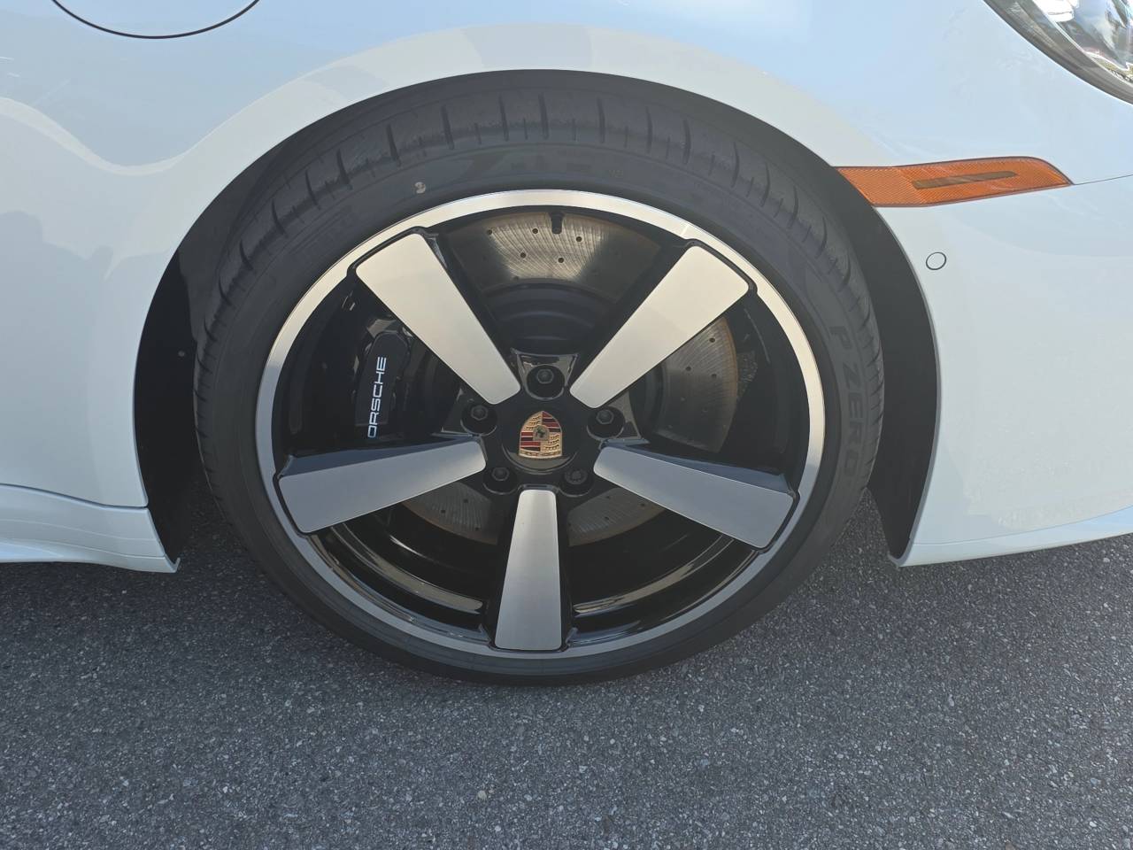 2026 Porsche 911 Carrera 4S