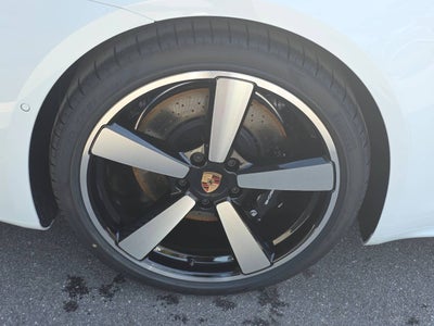 2026 Porsche 911 Carrera 4S