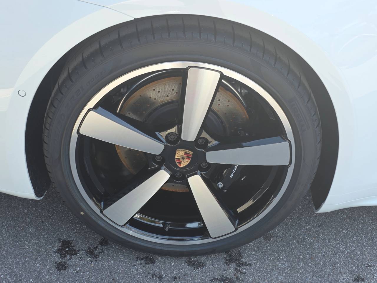 2026 Porsche 911 Carrera 4S