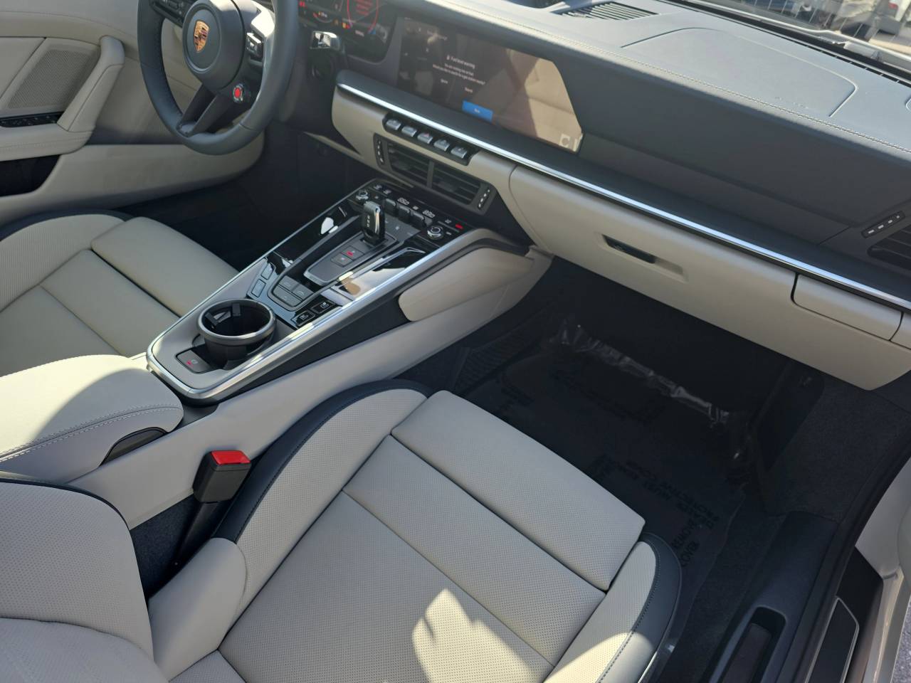 2026 Porsche 911 Carrera 4S