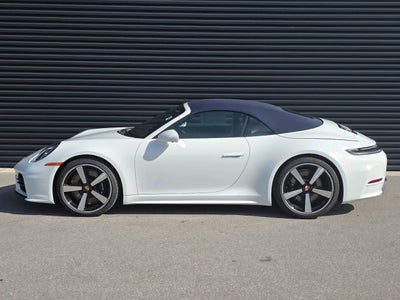 2026 Porsche 911 Carrera 4S