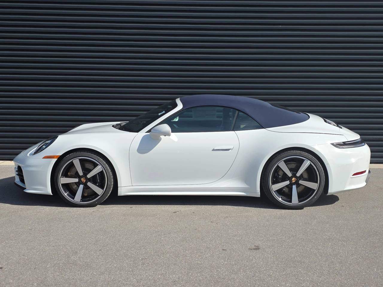 2026 Porsche 911 Carrera 4S