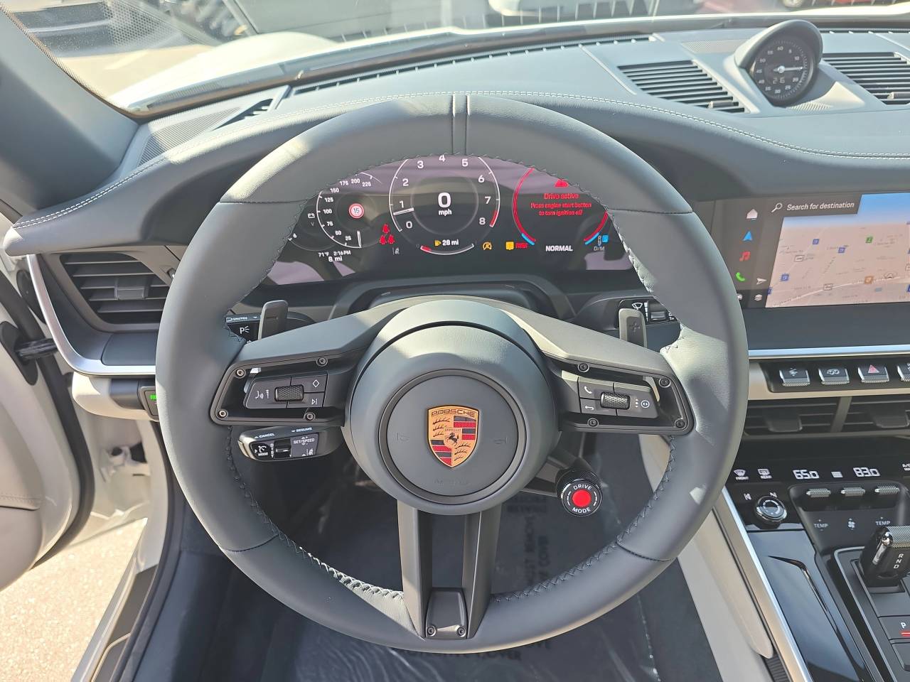 2026 Porsche 911 Carrera 4S