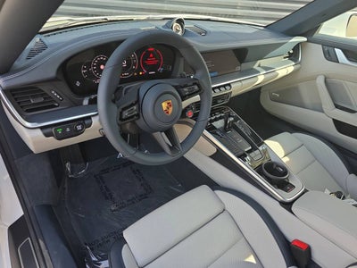 2026 Porsche 911 Carrera 4S