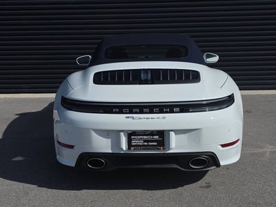 2026 Porsche 911 Carrera 4S