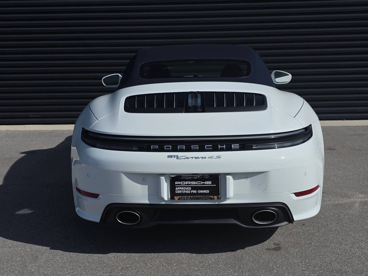 2026 Porsche 911 Carrera 4S