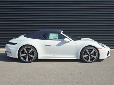 2026 Porsche 911 Carrera 4S