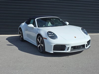 2026 Porsche 911 Carrera 4S