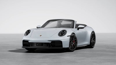 2026 Porsche 911 Carrera S