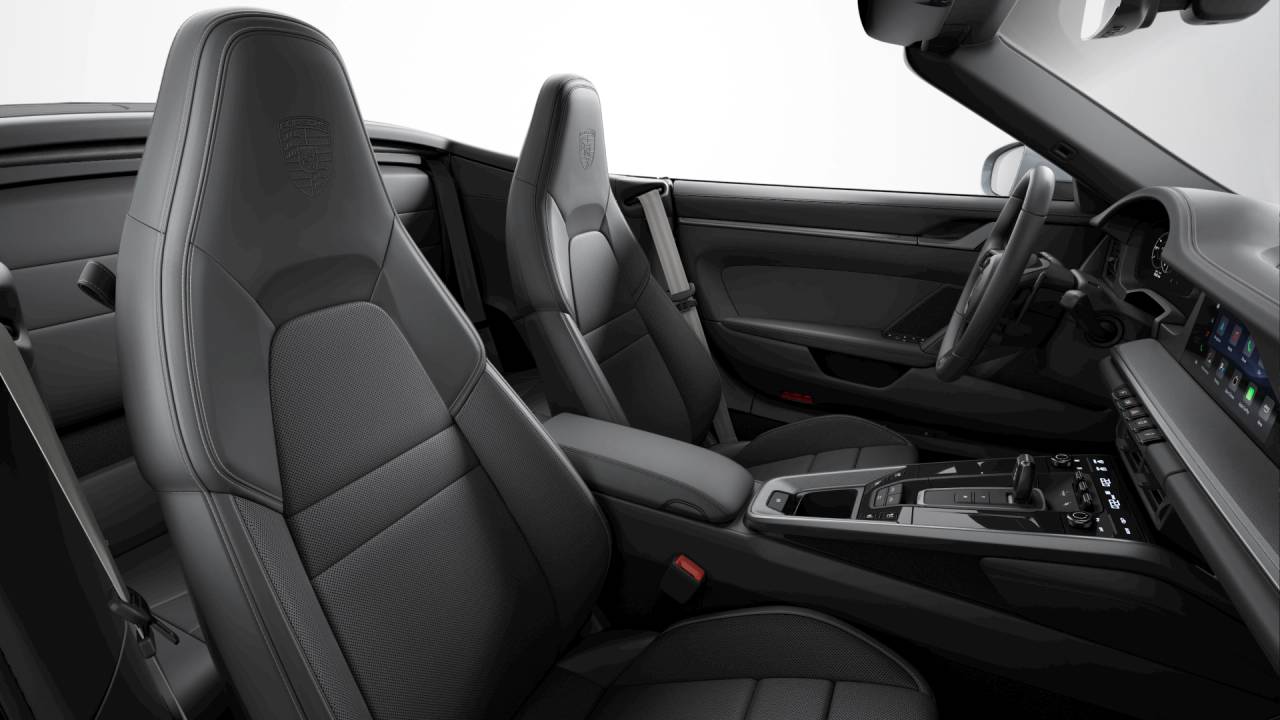 2026 Porsche 911 Carrera S