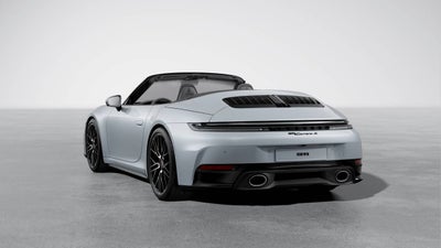 2026 Porsche 911 Carrera S