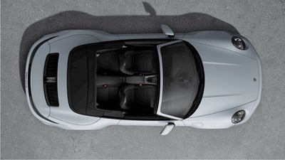 2026 Porsche 911 Carrera S