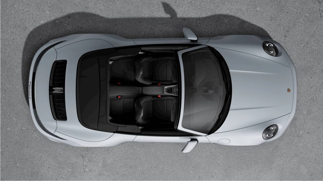 2026 Porsche 911 Carrera S