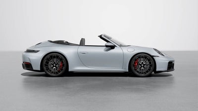 2026 Porsche 911 Carrera S