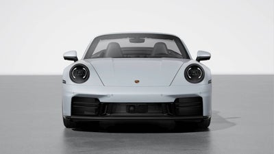 2026 Porsche 911 Carrera S