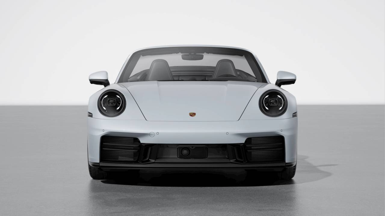 2026 Porsche 911 Carrera S