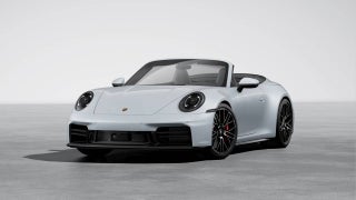 2026 Porsche 911 Carrera S