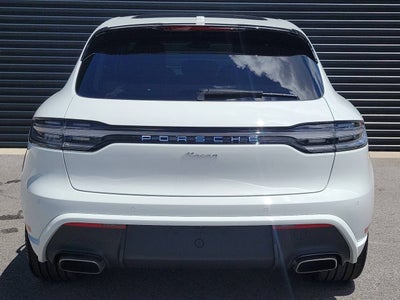 2026 Porsche Macan Base