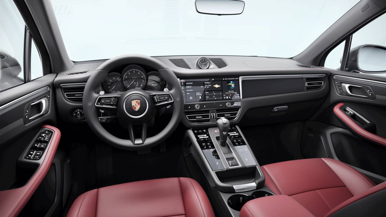 2026 Porsche Macan Base