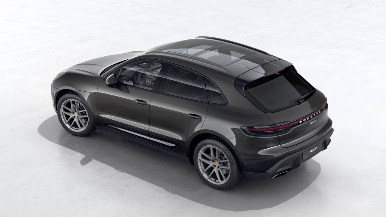 2026 Porsche Macan Base