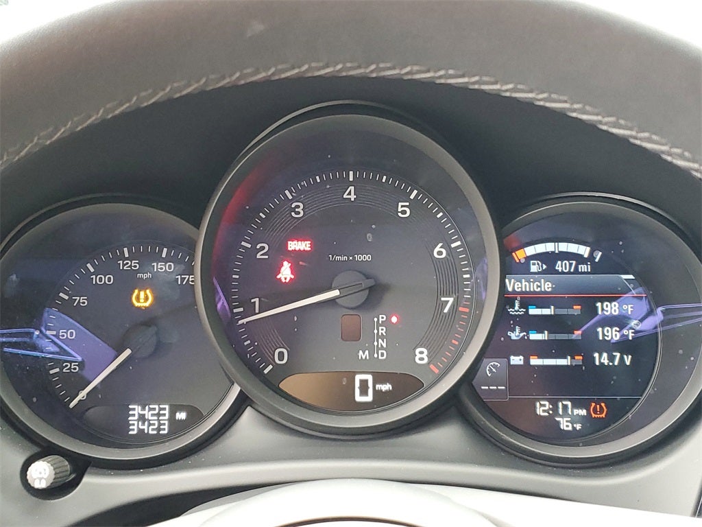 2025 Porsche Macan Base