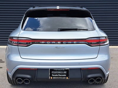 2025 Porsche Macan Base