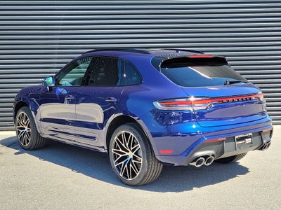 2026 Porsche Macan Base