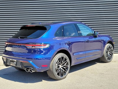 2026 Porsche Macan Base