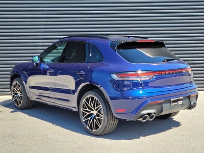 2026 Porsche Macan Base