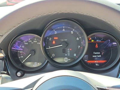 2026 Porsche Macan Base