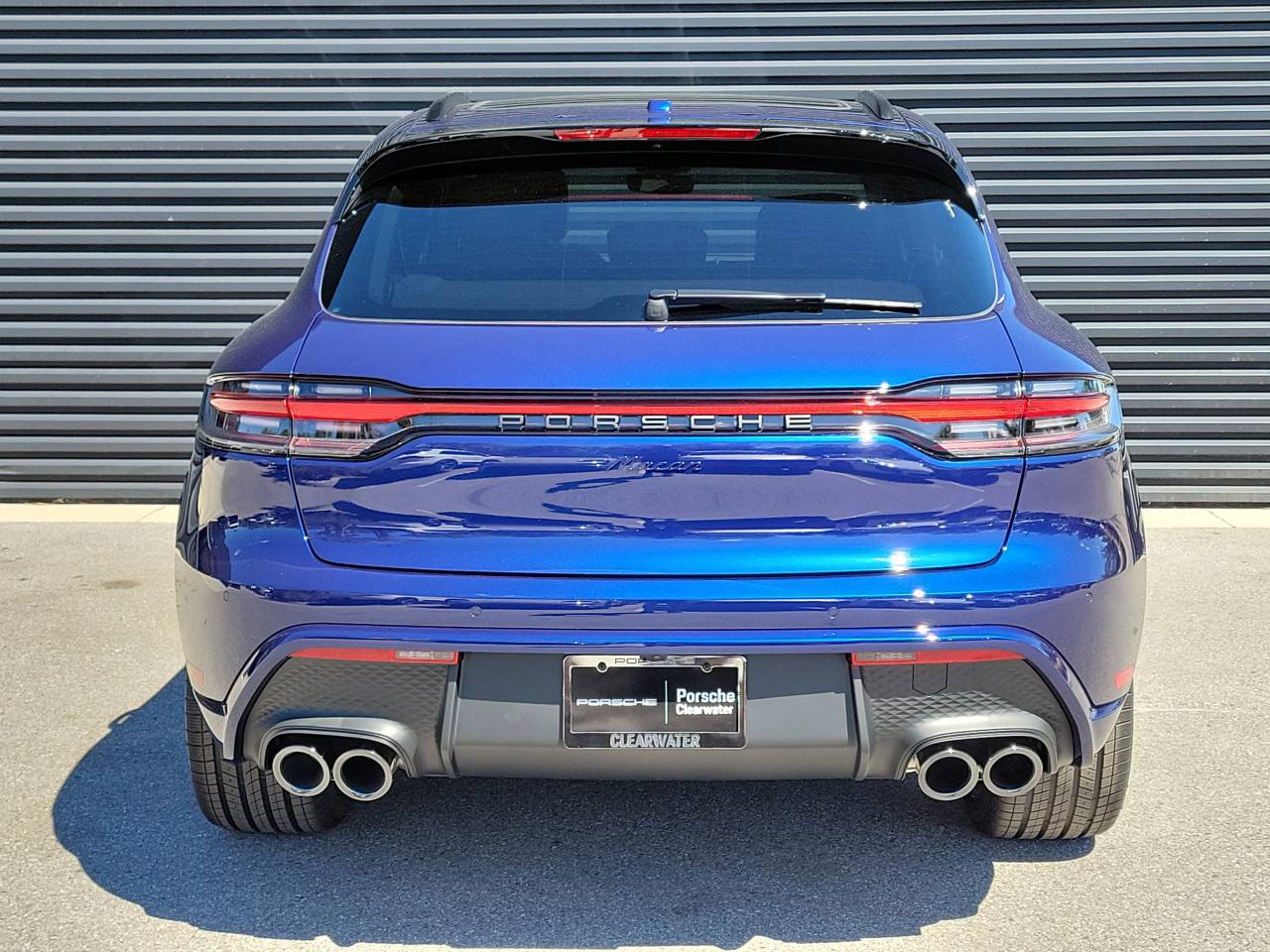 2026 Porsche Macan Base