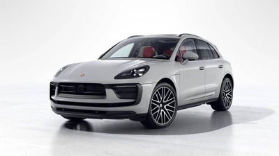 2026 Porsche Macan Base