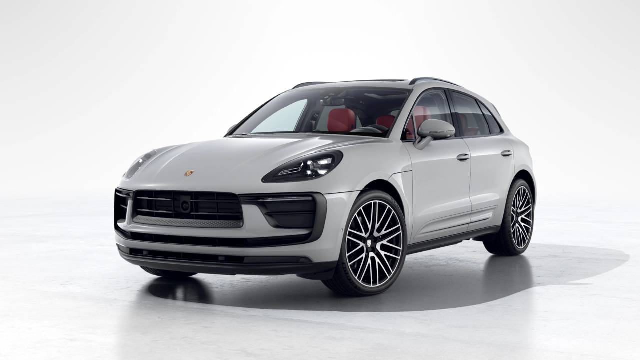 2026 Porsche Macan Base