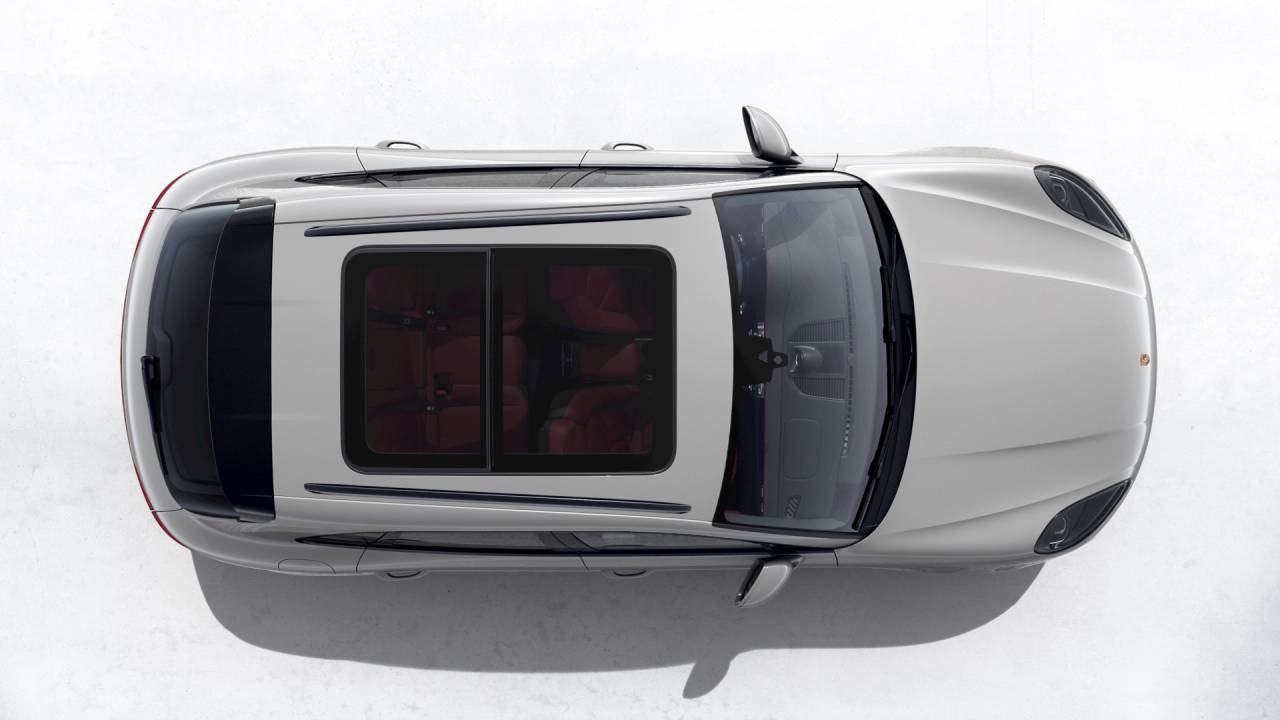 2026 Porsche Macan Base