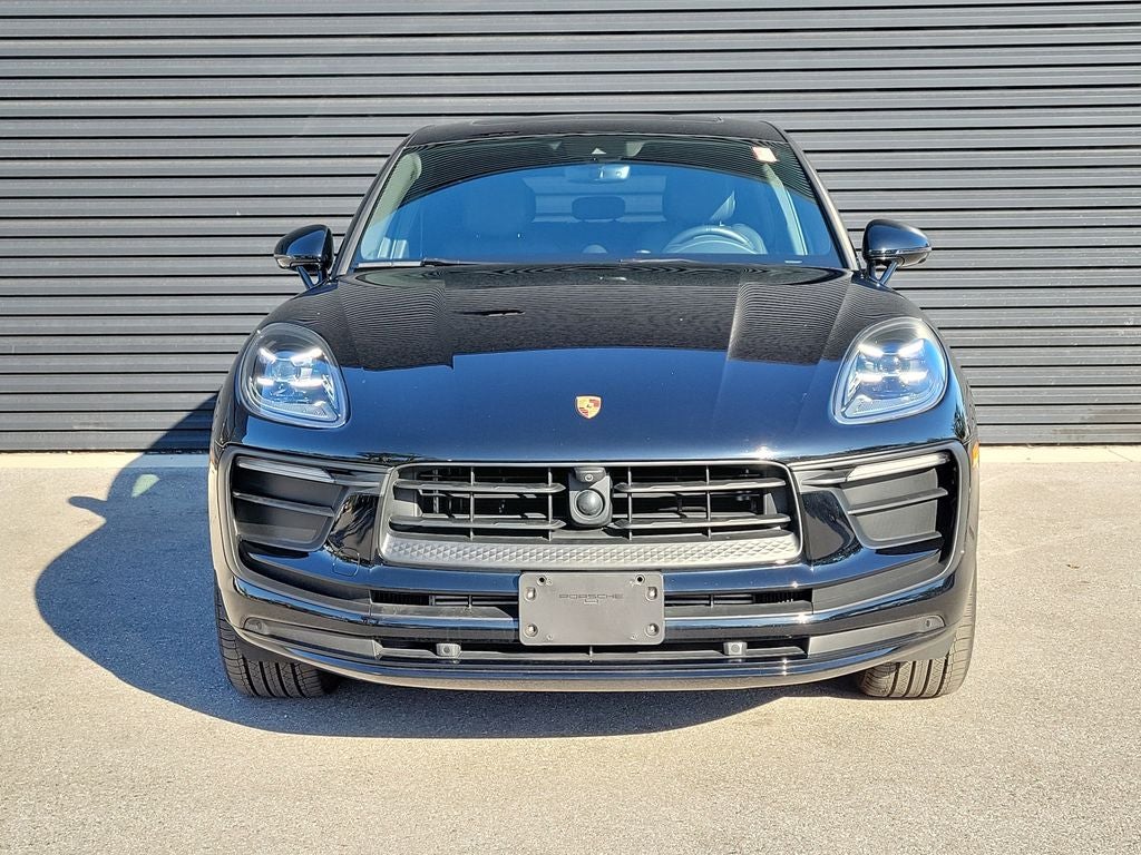 2024 Porsche Macan Base