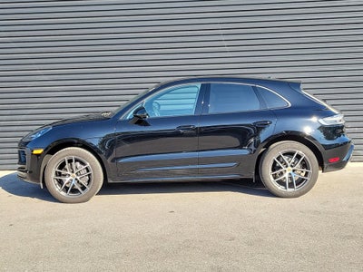 2024 Porsche Macan Base