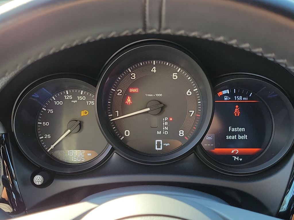 2024 Porsche Macan Base