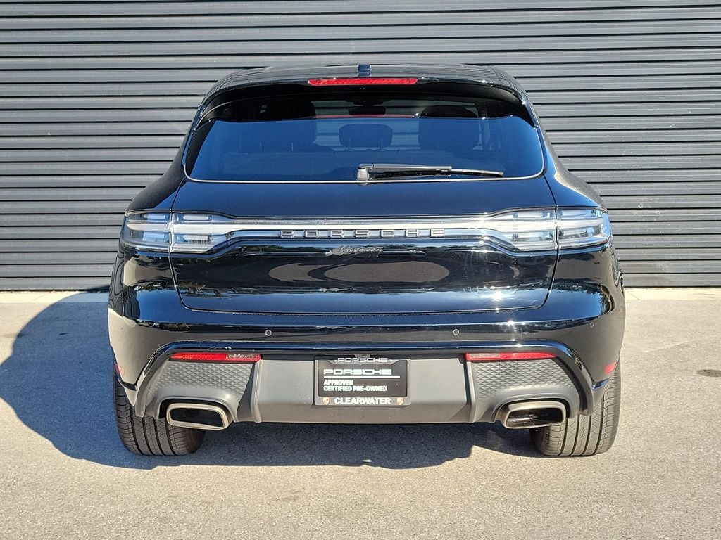 2024 Porsche Macan Base