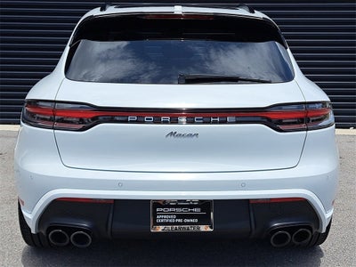 2025 Porsche Macan Base