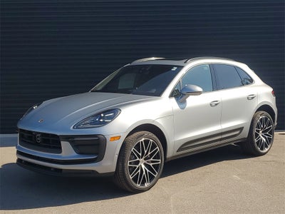 2026 Porsche Macan Base