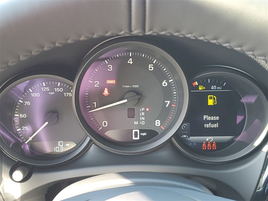 2026 Porsche Macan Base