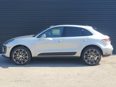 2026 Porsche Macan Base